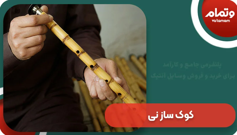 کوک ساز نی